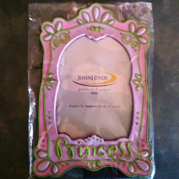 3 John Hinde Picture Frames 4 x 6 NWT - Picture 3 of 8